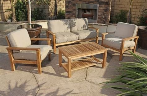 teak patio furniture clearance closeout